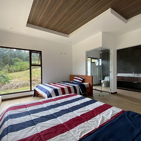 Arte De Plumas Birding Lodge Cartago Bagian luar foto