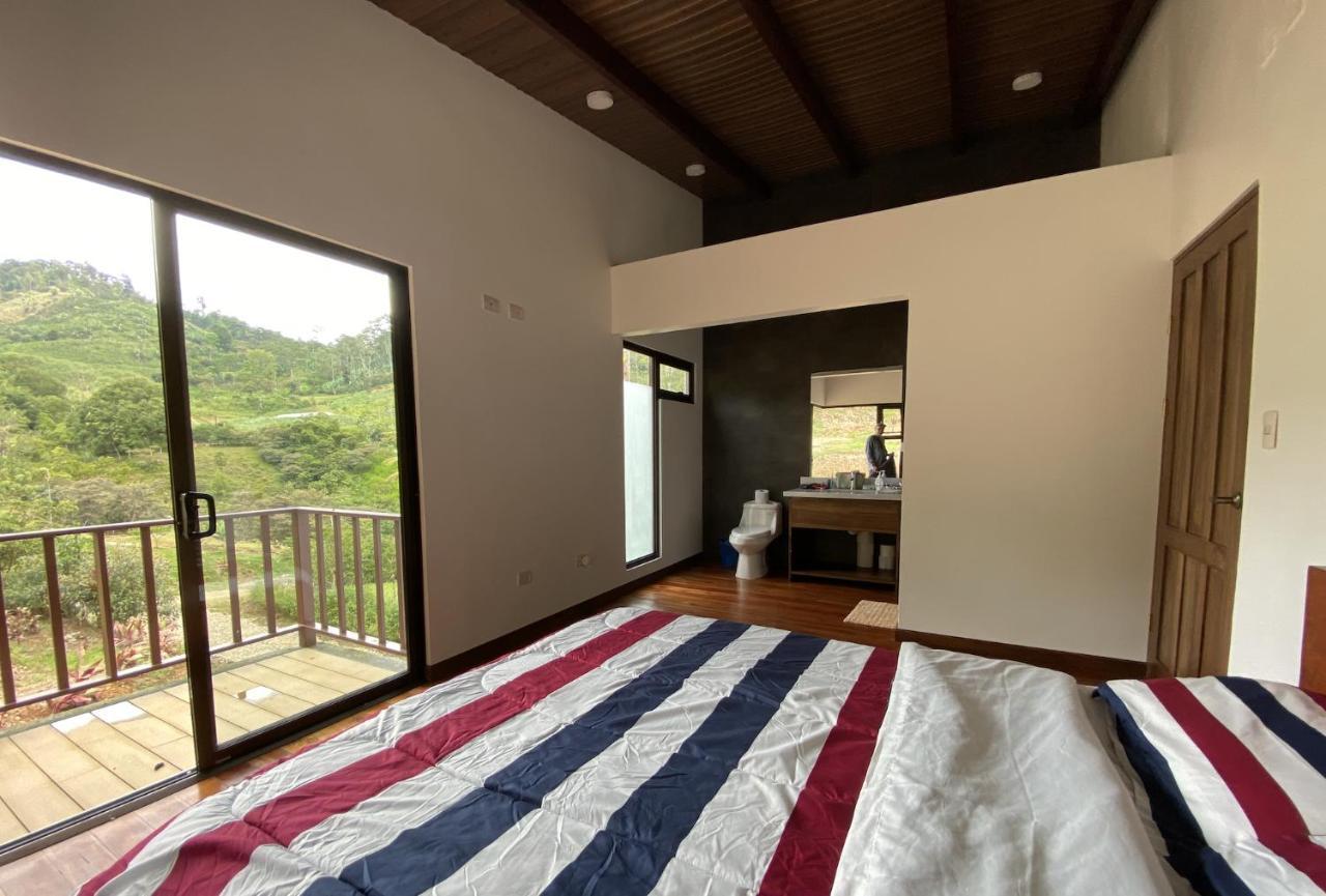 Arte De Plumas Birding Lodge Cartago Bagian luar foto