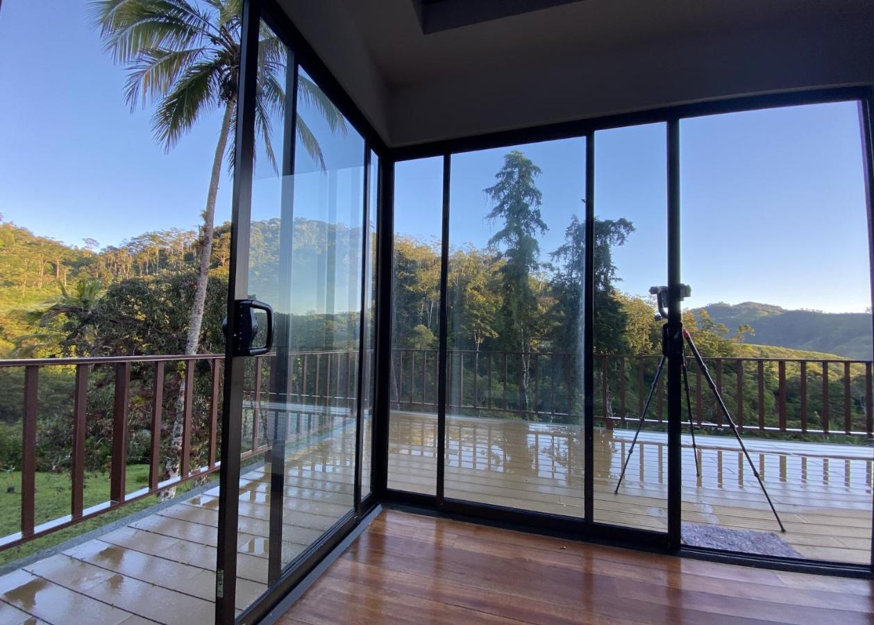 Arte De Plumas Birding Lodge Cartago Bagian luar foto
